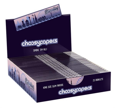 Choosypapers King Size Slim Zigarettenpapier Düsseldorf